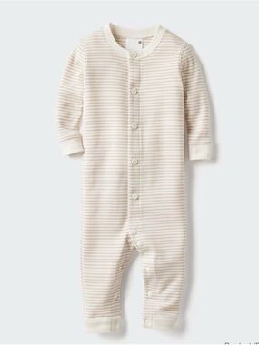 NWOT Uniqlo Baby One Piece Outfit